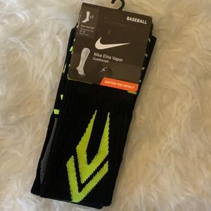 New Nike Elite Vapor Cushioned Baseball Socks